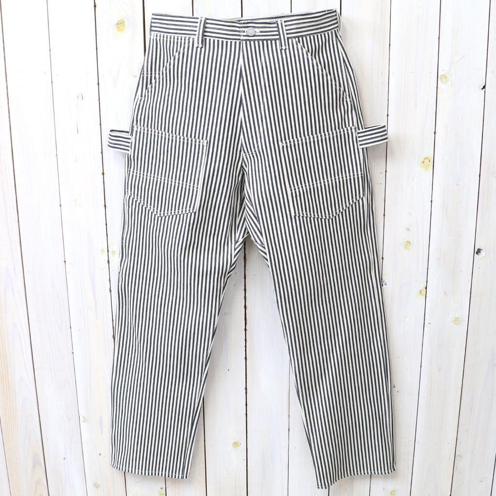 SASSAFRAS : D PRUNER PANTS-10oz HICKORY
