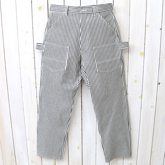 SASSAFRAS : D PRUNER PANTS-10oz HICKORY