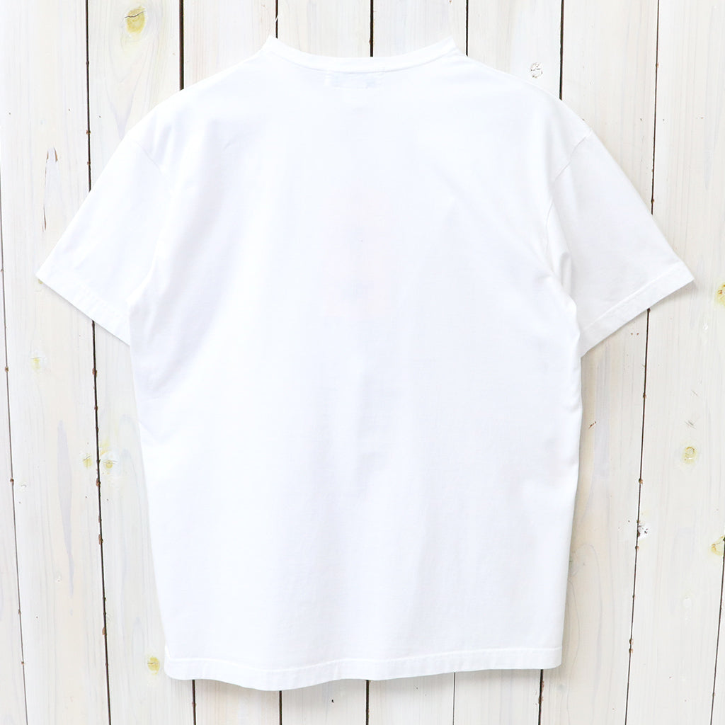 SASSAFRAS : G.D.U.Bros T 1/2 (WHITE) (SF-262369)