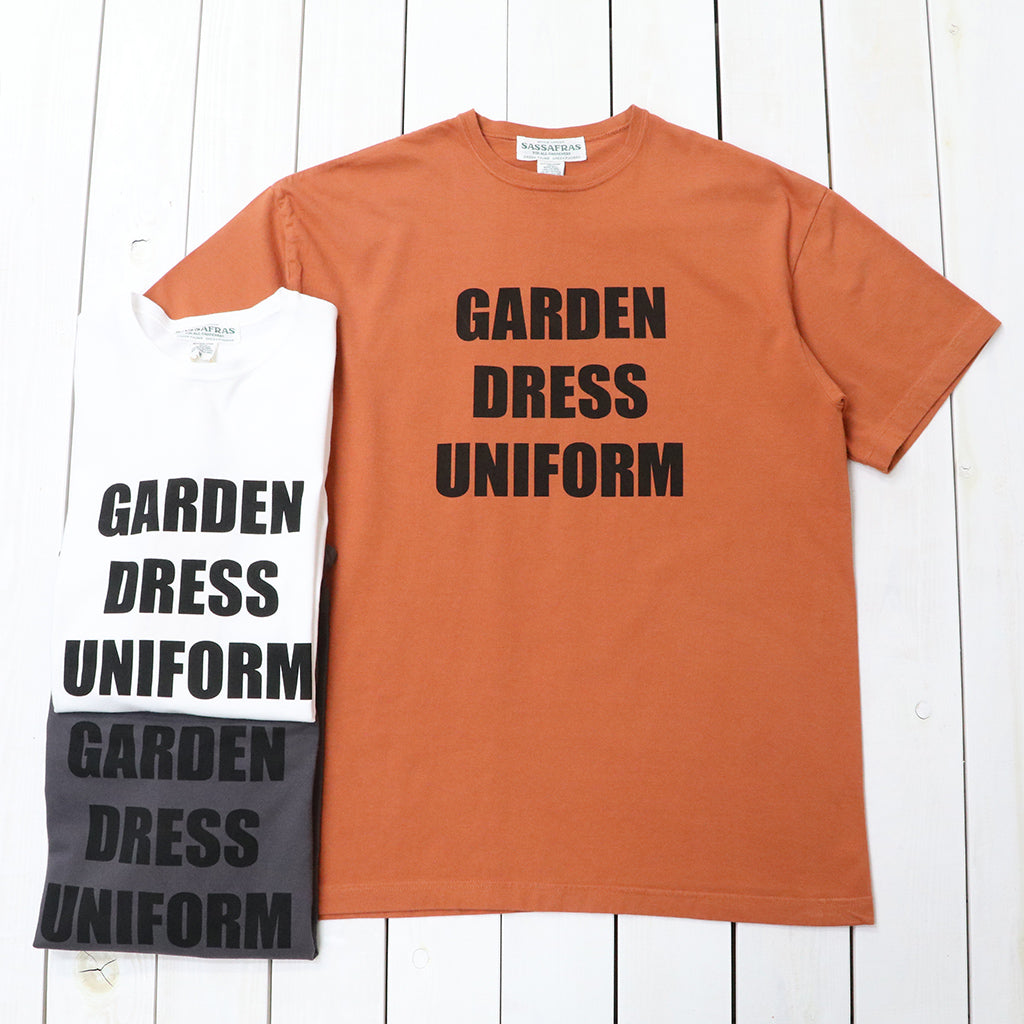 SASSAFRAS : G.D.U. T 1/2 (SF-262370)