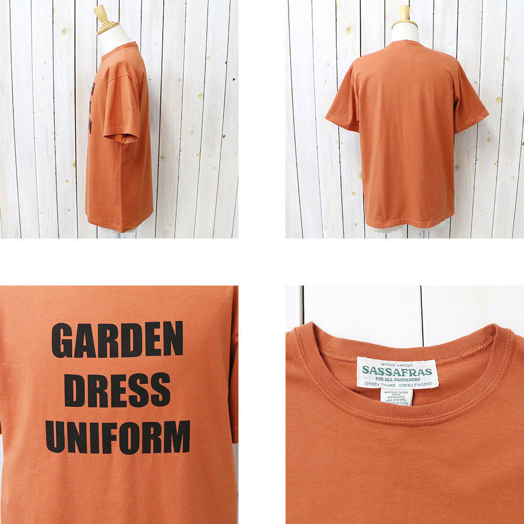SASSAFRAS : G.D.U. T 1/2 (SF-262370)