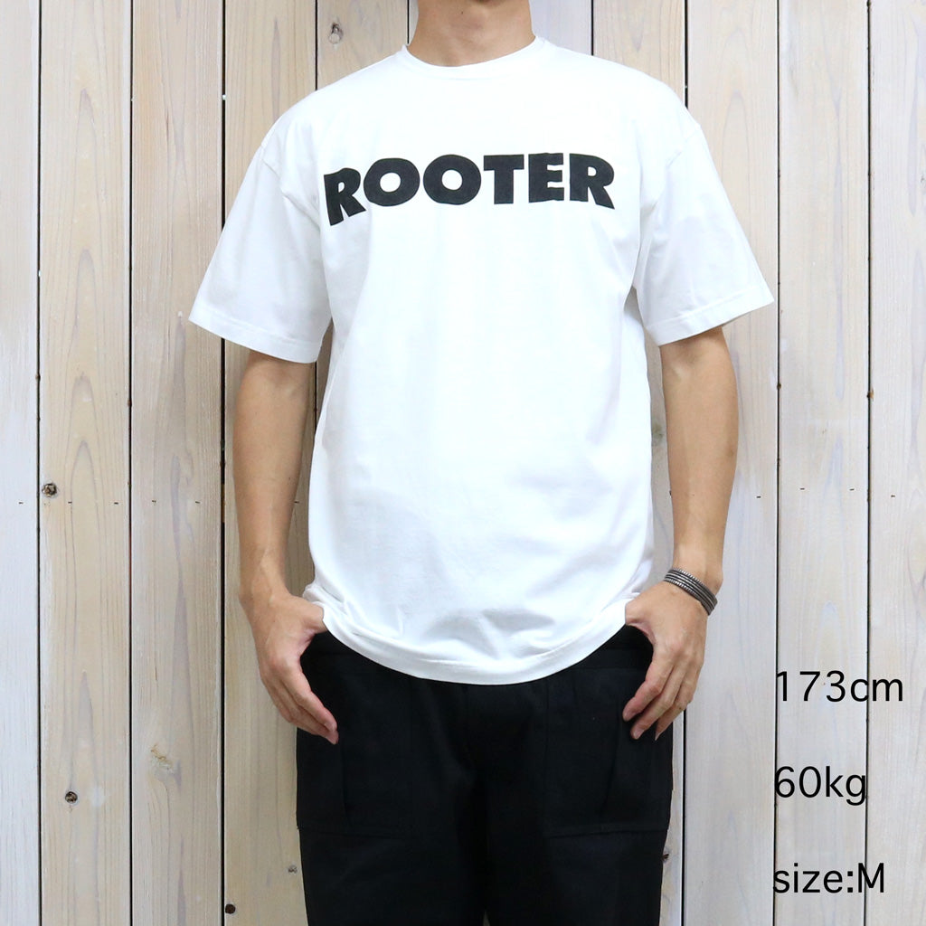 SASSAFRAS : ROOTER T 1/2 (SF-262405)