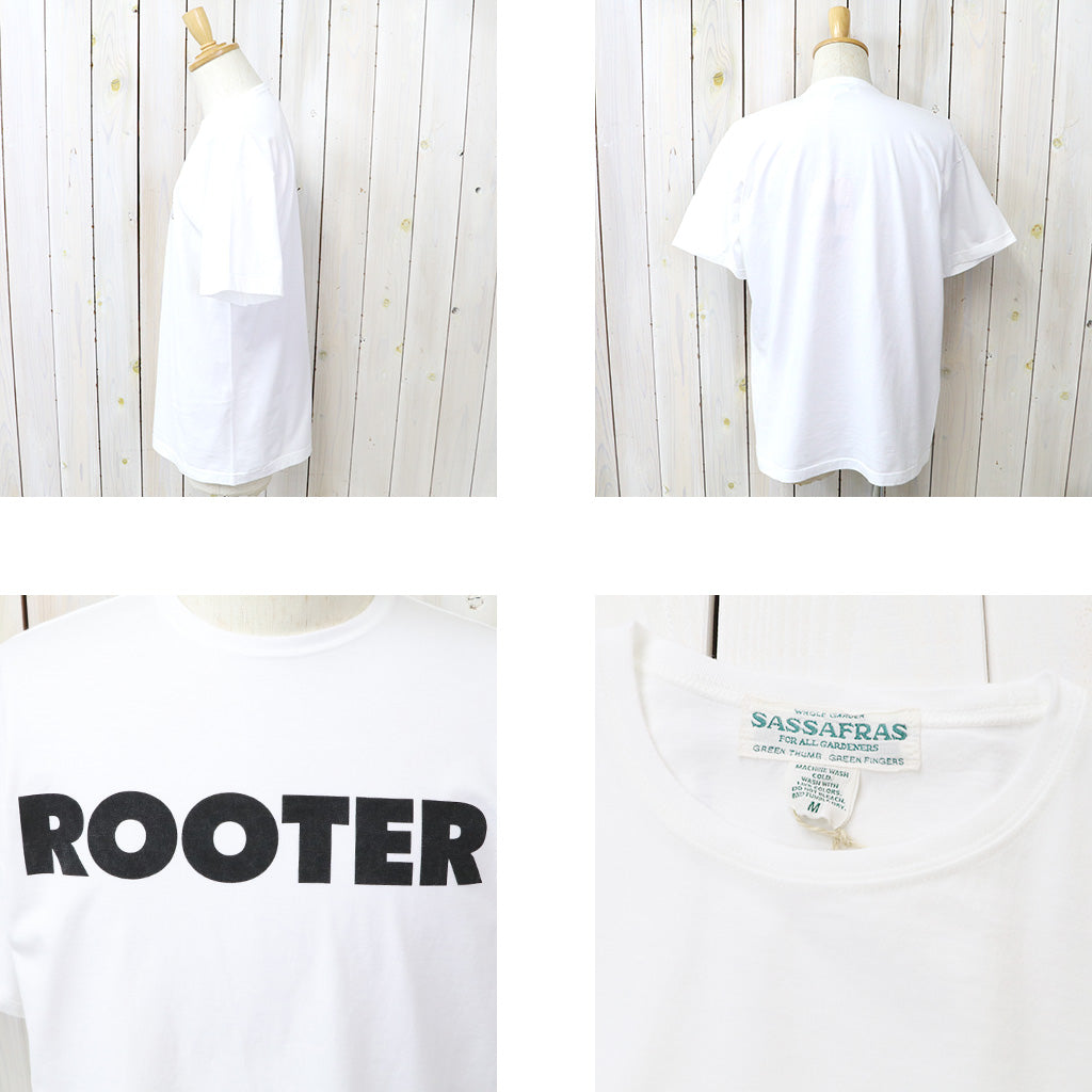 SASSAFRAS : ROOTER T 1/2 (SF-262405)