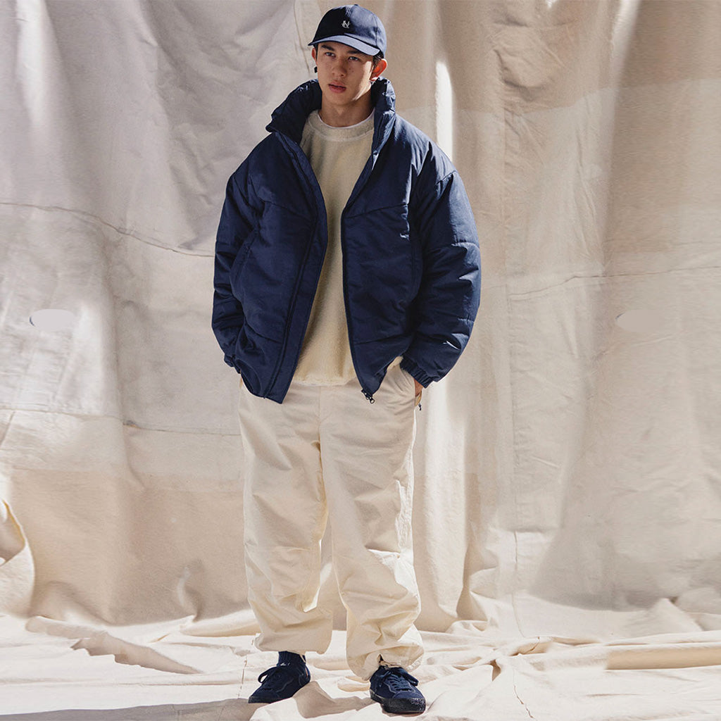 nanamica『Insulation Jacket』(Navy)