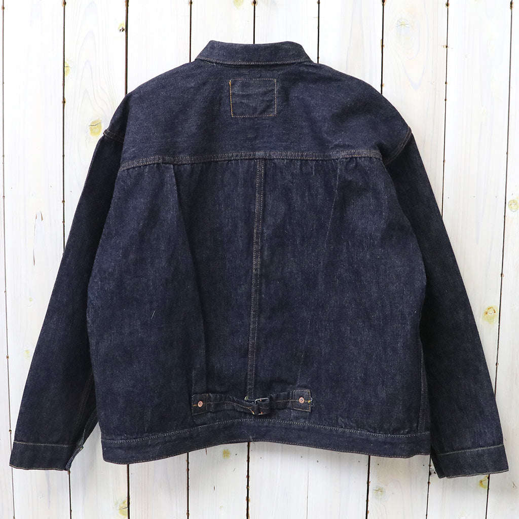 SUGER CANE : 13oz.DENIM BLOUSE 1936 MODEL(T-BACK)
