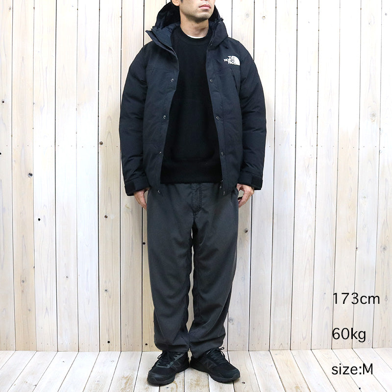 THE NORTH FACE『Mountain Down Jacket』(ブラック)