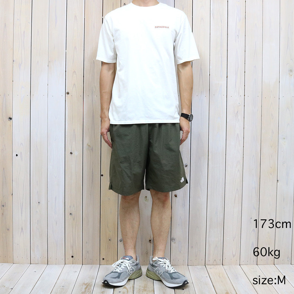 THE NORTH FACE『Versatile Mid』