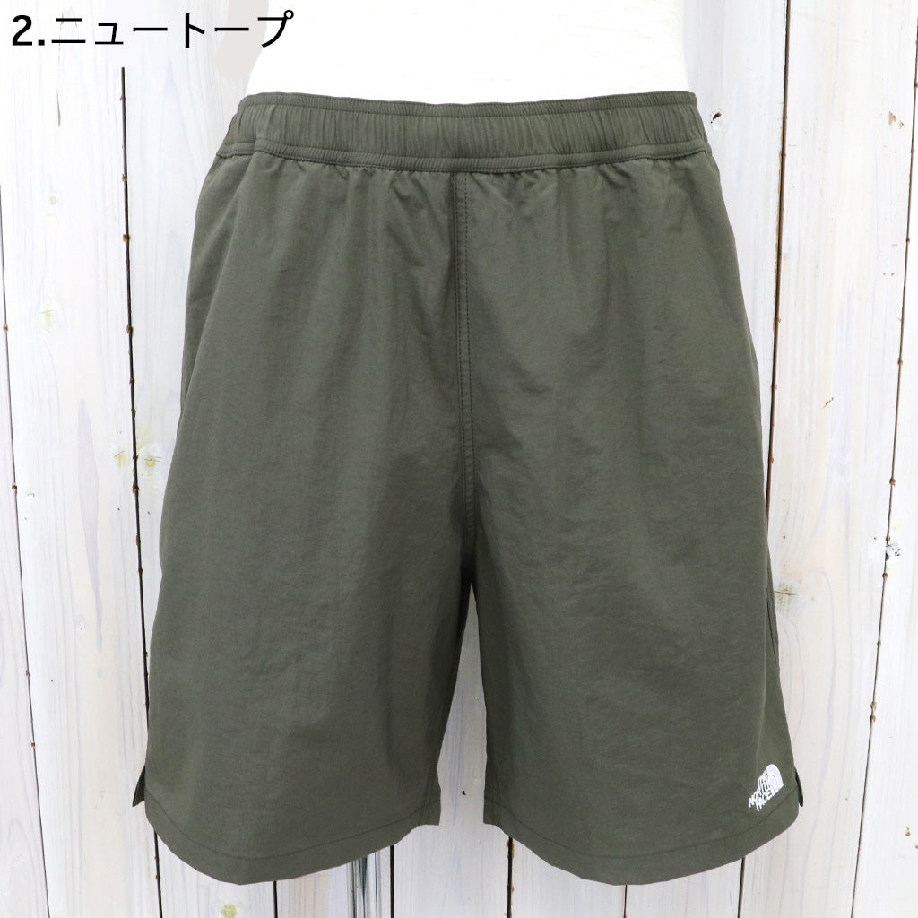 THE NORTH FACE『Versatile Mid』