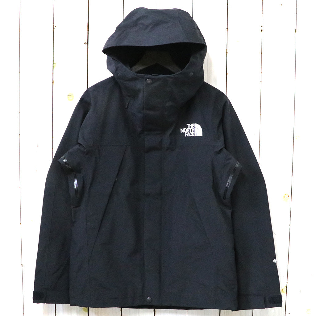 THE NORTH FACE『Mountain Jacket』(ブラック) – Reggieshop