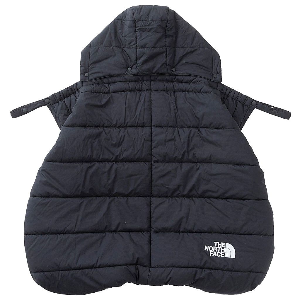 The North Face Baby Shell Blanket 黒