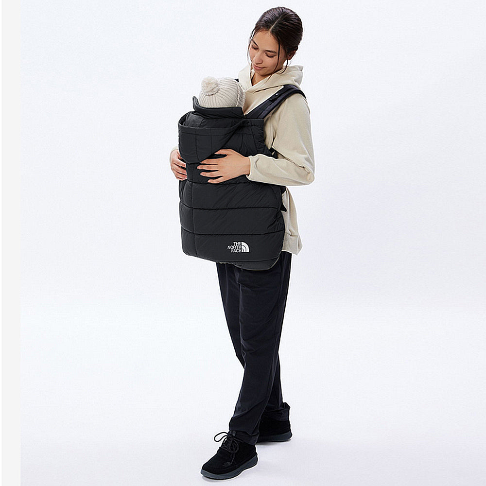 THE NORTH FACE『Baby Shell Blanket』(ブラック) – Reggieshop