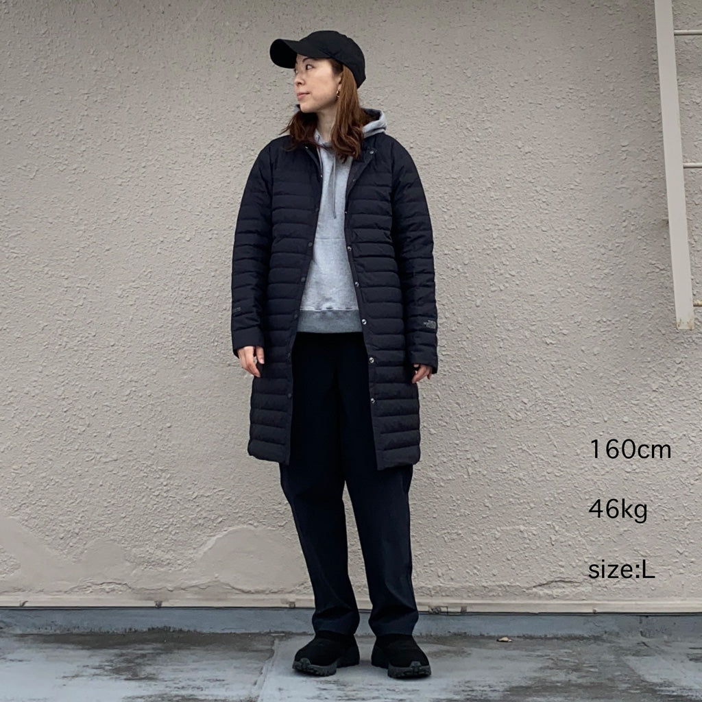 SALE20%OFF】THE NORTH FACE『WS Zepher Shell Coat』(ブラック