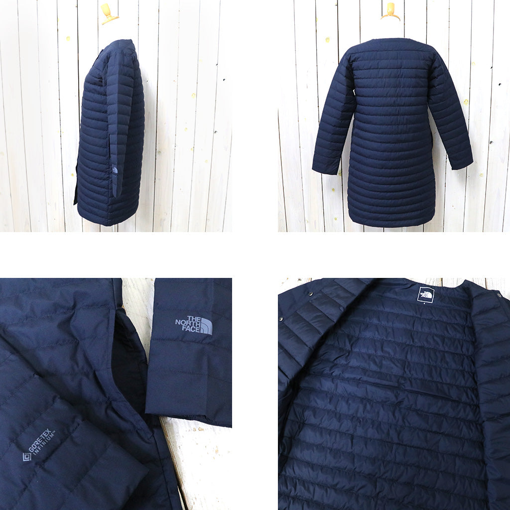 THE NORTH FACE『WS Zepher Shell Coat』(アーバンネイビー)