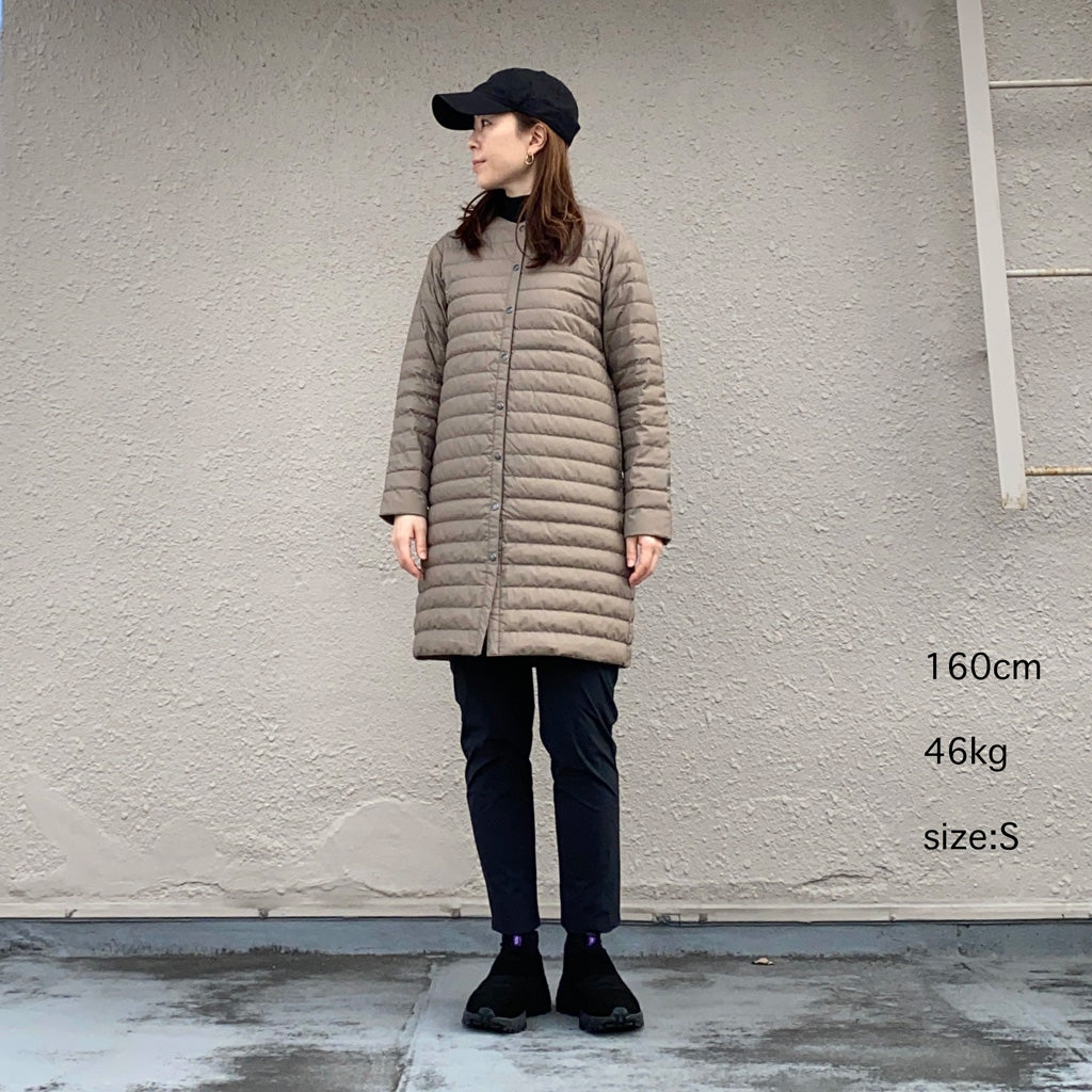 THE NORTH FACE『WS Zepher Shell Coat』(フォールンロック)