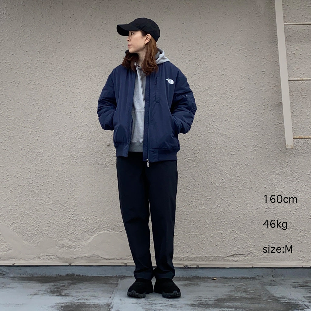 THE NORTH FACE『Insulation Bomber Jacket』(アーバンネイビー