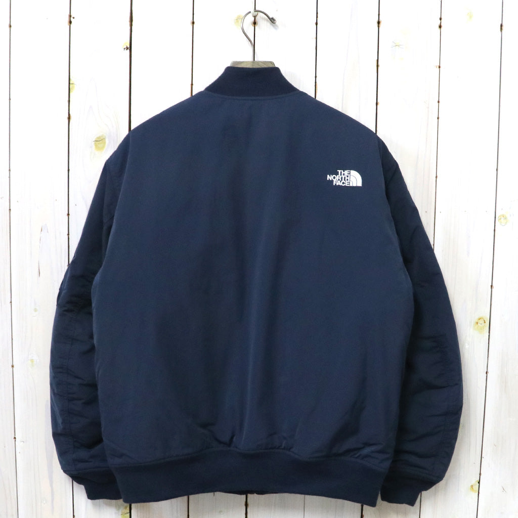 THE NORTH FACE『Insulation Bomber Jacket』(アーバンネイビー