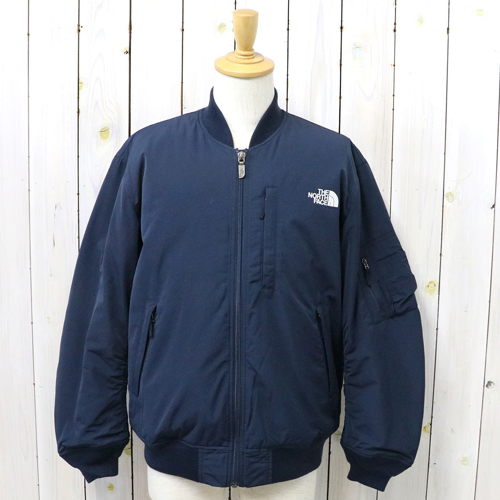 THE NORTH FACE『Insulation Bomber Jacket』(アーバンネイビー