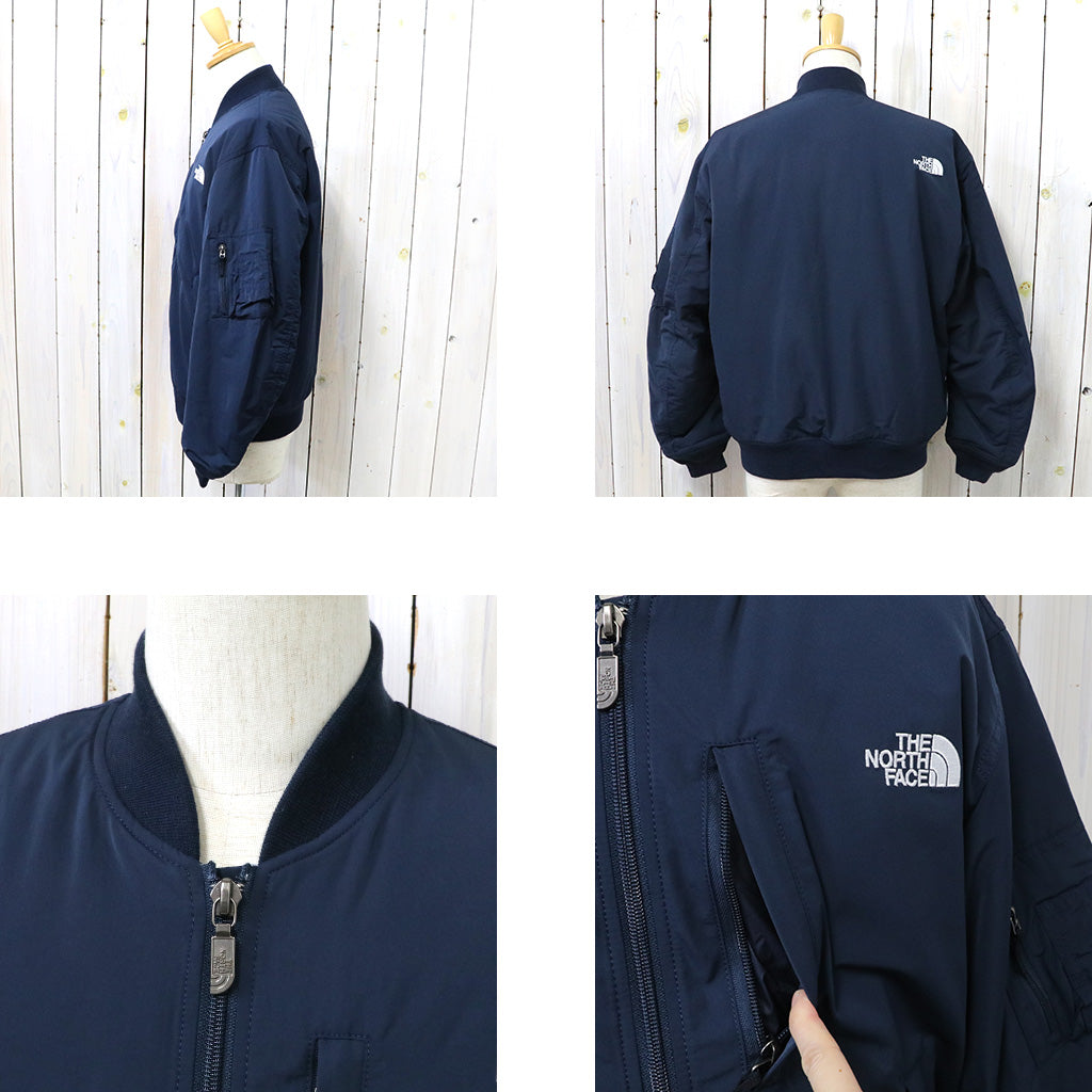 THE NORTH FACE『Insulation Bomber Jacket』(アーバンネイビー