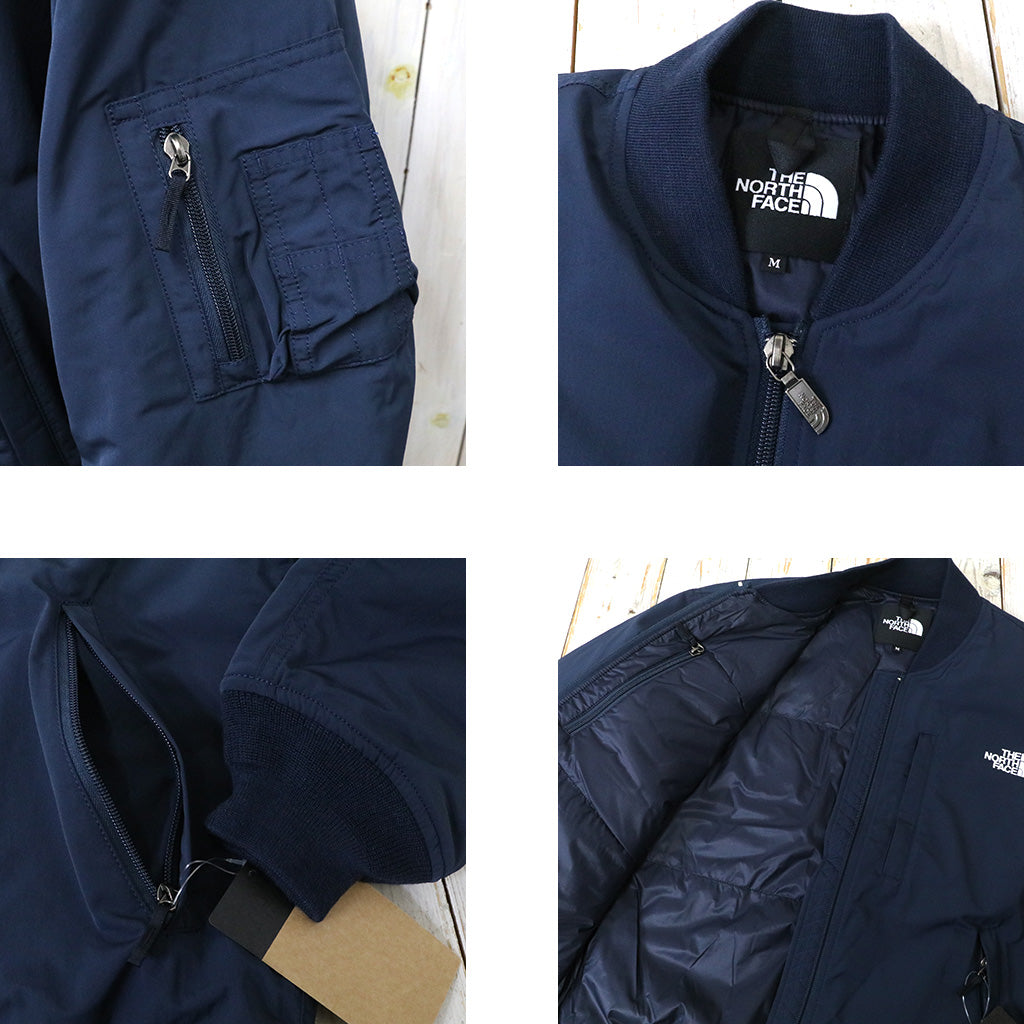 THE NORTH FACE『Insulation Bomber Jacket』(アーバンネイビー