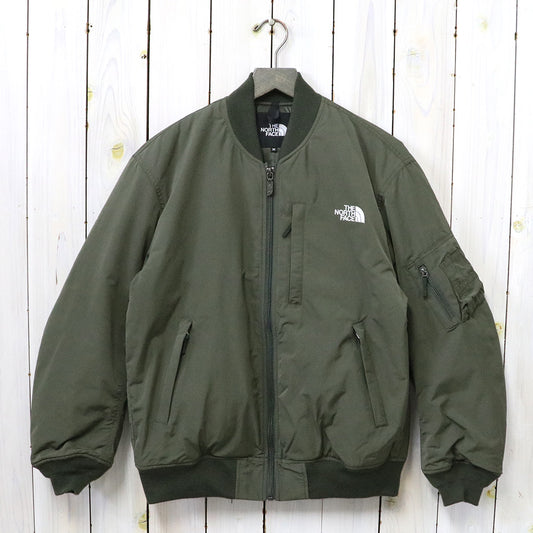 THE NORTH FACE『Insulation Bomber Jacket』(ニュートープ)