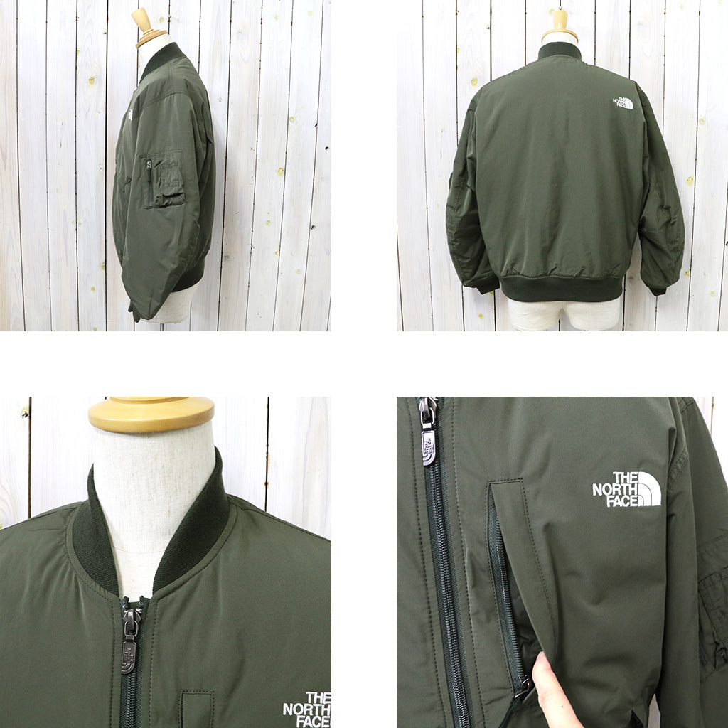 THE NORTH FACE『Insulation Bomber Jacket』(ニュートープ)