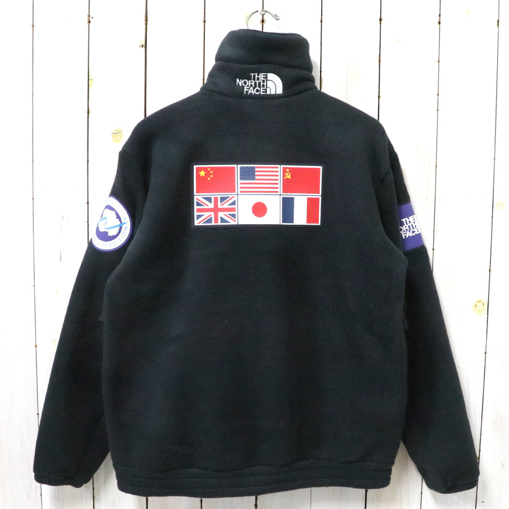 THE NORTH FACE『Trans Antarctica Fleece Jacket』(ブラック)