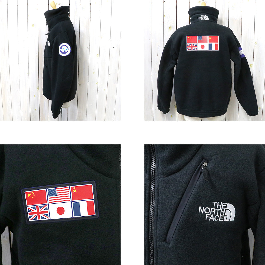 THE NORTH FACE『Trans Antarctica Fleece Jacket』(ブラック)