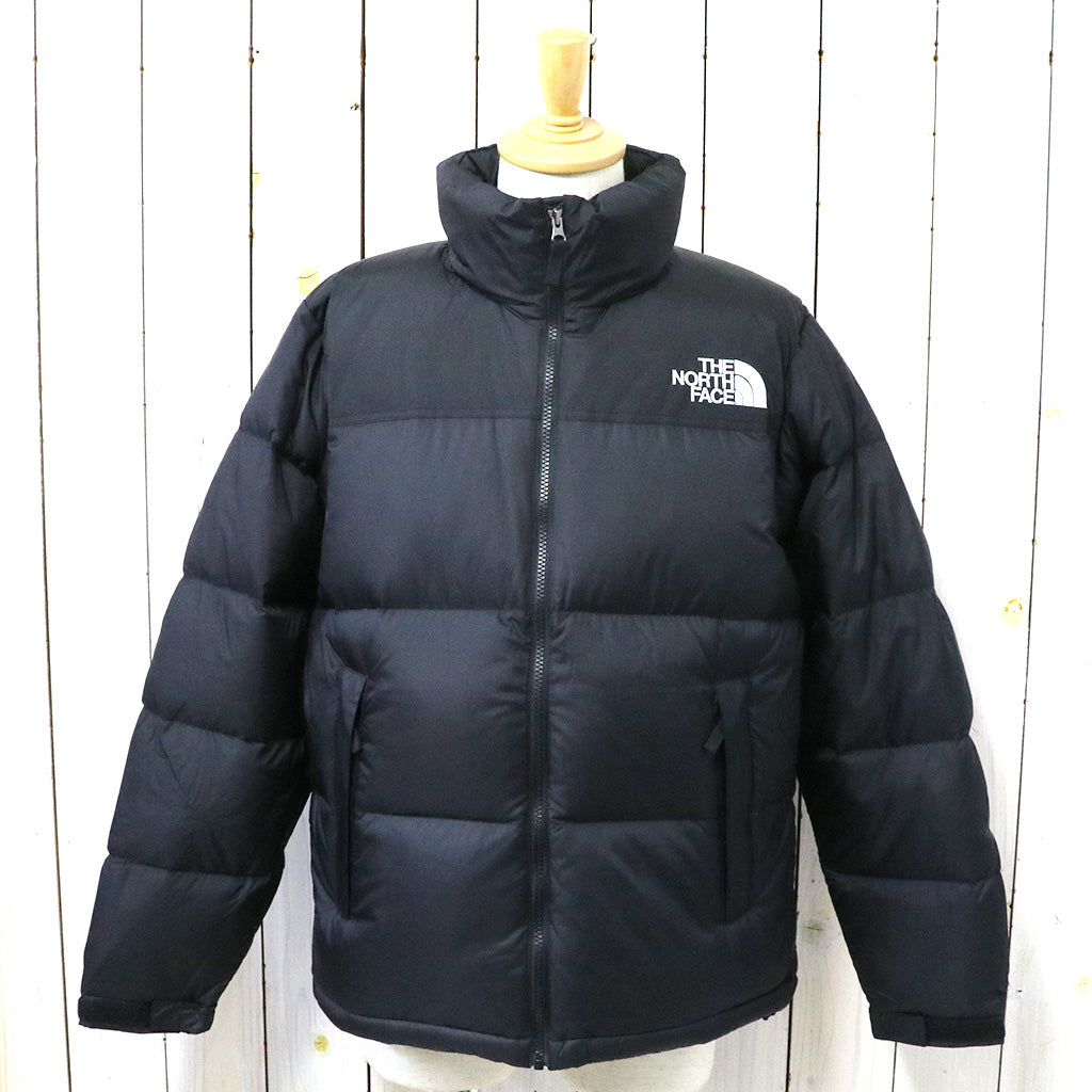 THE NORTH FACE『Nuptse Jacket』(ブラック)