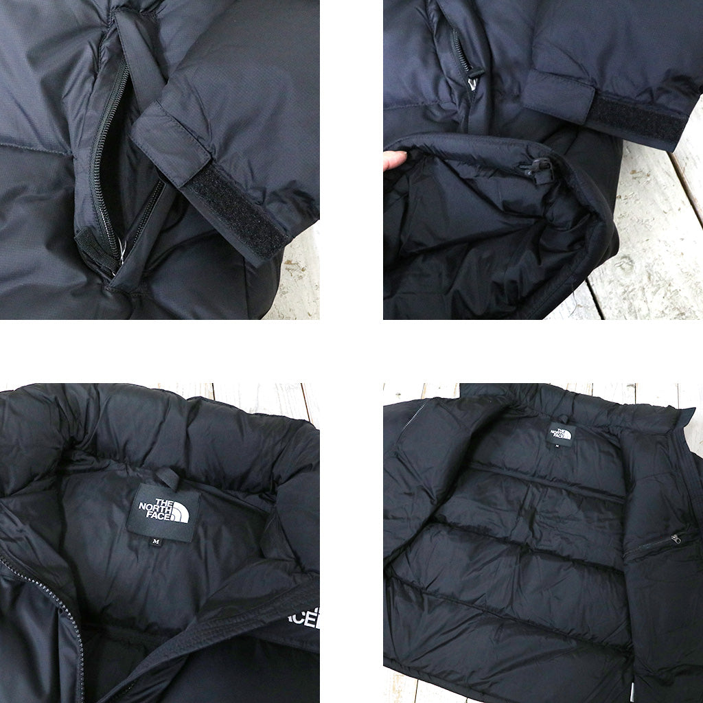 THE NORTH FACE『Nuptse Jacket』(ブラック)