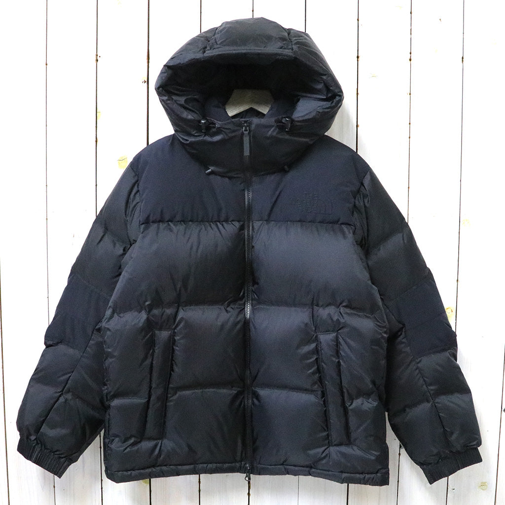 THE NORTH FACE『WS Nuptse Hoodie』(ブラック) – Reggieshop