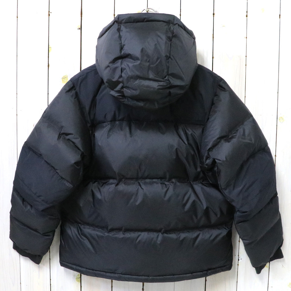 THE NORTH FACE『WS Nuptse Hoodie』(ブラック) – Reggieshop