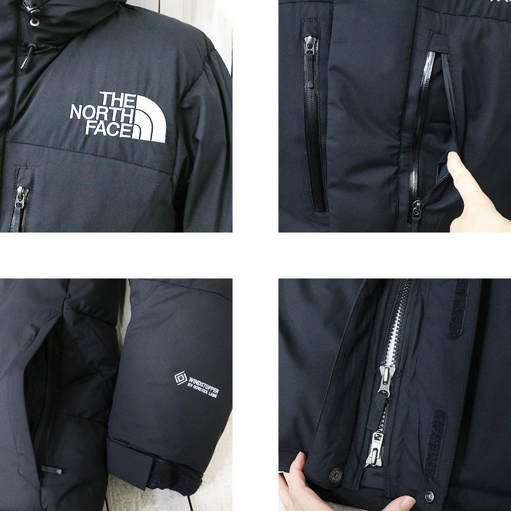 THE NORTH FACE『Baltro Light Jacket』(ブラック)