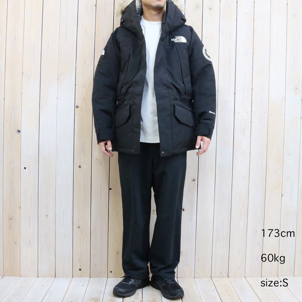 THE NORTH FACE『Antarctica Parka』(ブラック)