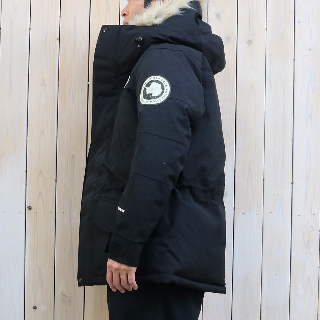 THE NORTH FACE『Antarctica Parka』(ブラック)