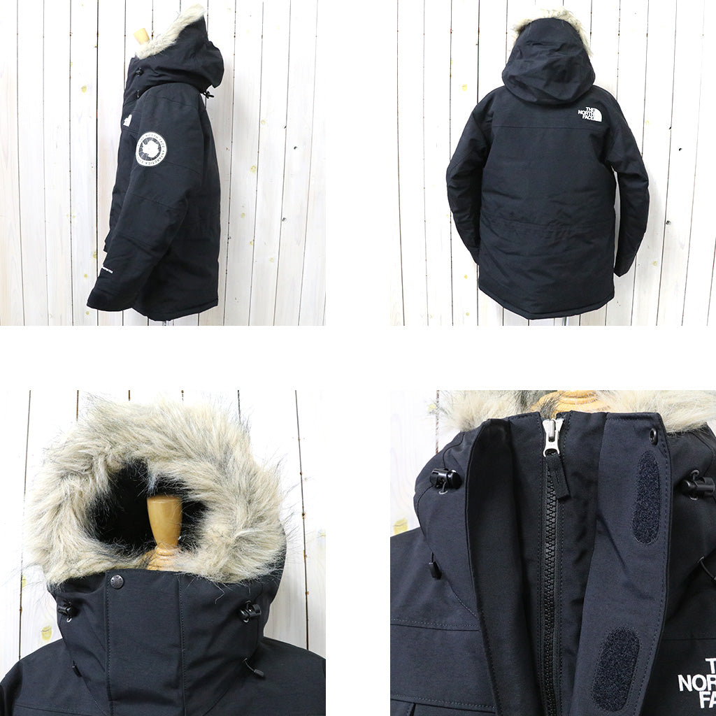 THE NORTH FACE『Antarctica Parka』(ブラック)
