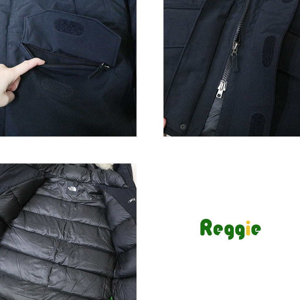 THE NORTH FACE『Antarctica Parka』(ブラック)
