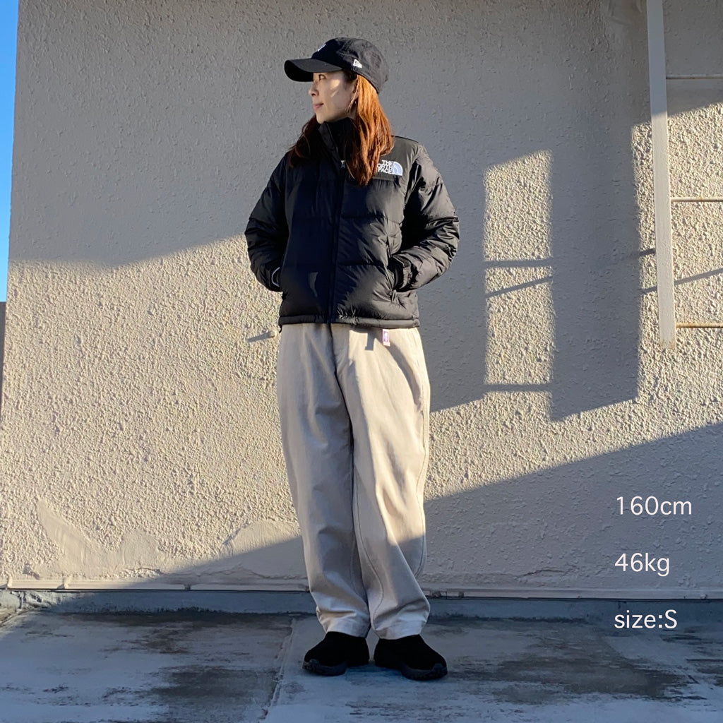 THE NORTH FACE『Short Nuptse Jacket』(ブラック)