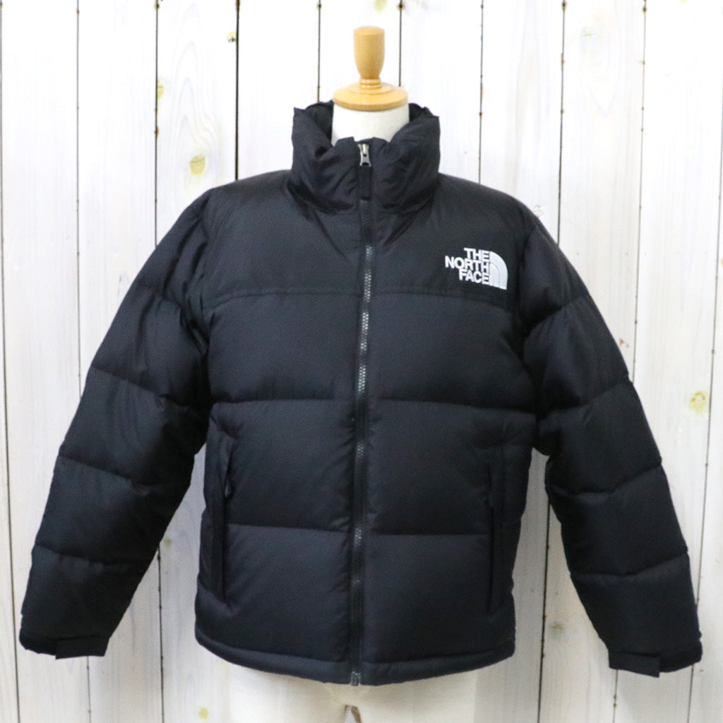 THE NORTH FACE『Short Nuptse Jacket』(ブラック)
