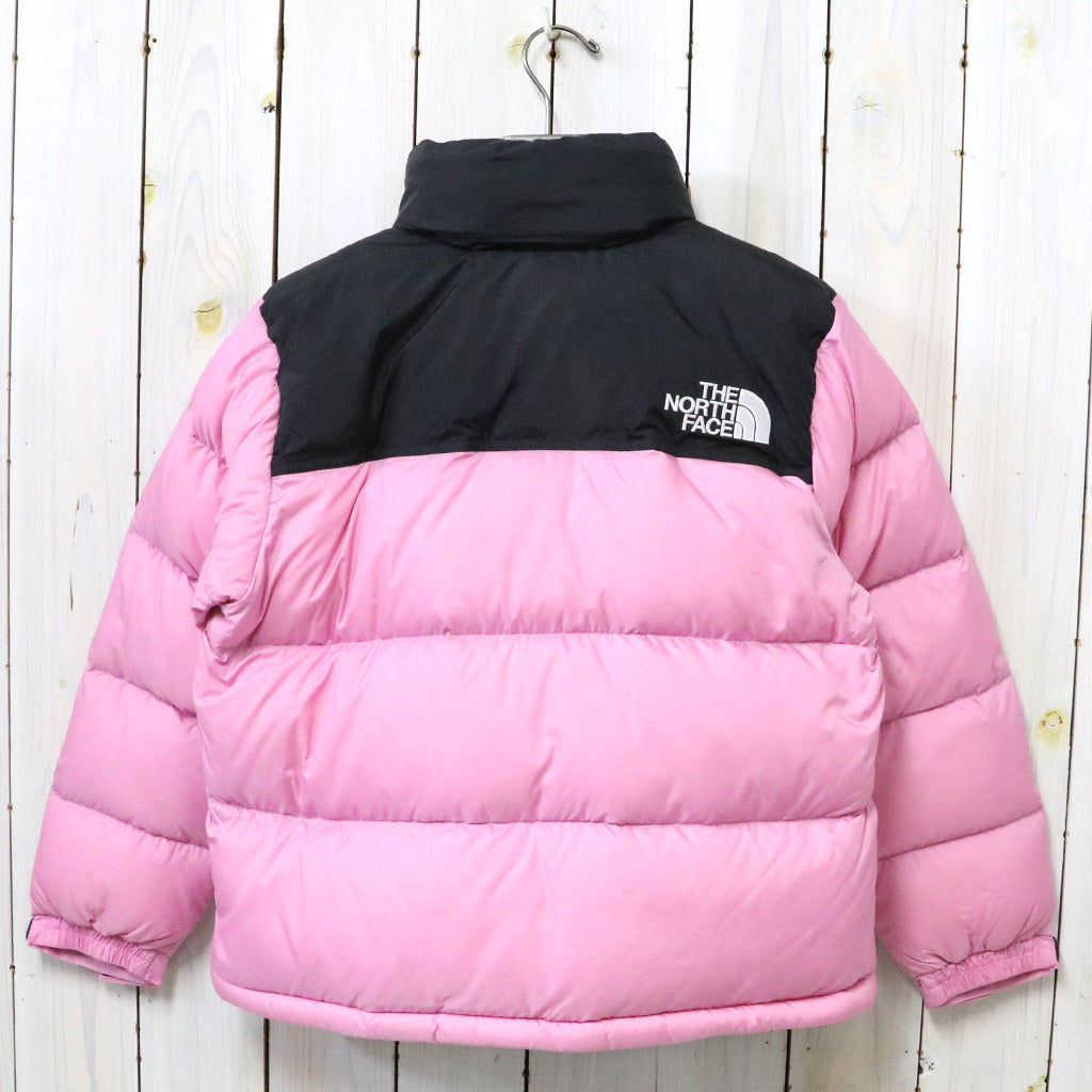 THE NORTH FACE『Short Nuptse Jacket』(オーキッドピンク)