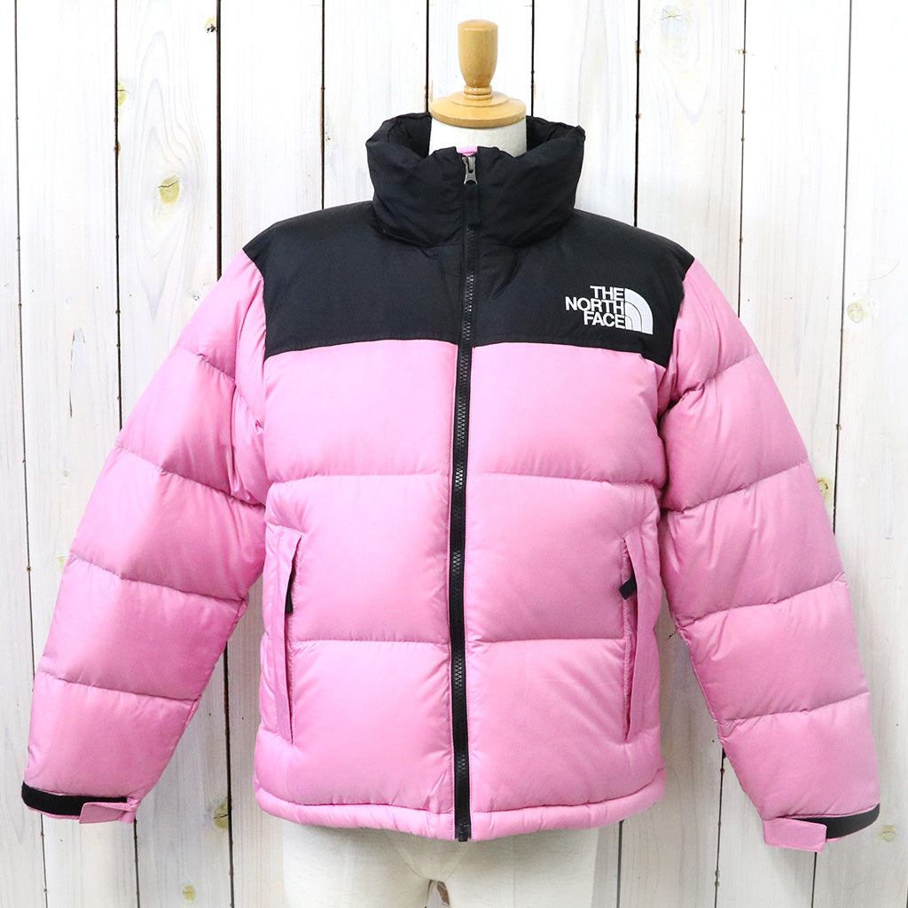 THE NORTH FACE『Short Nuptse Jacket』(オーキッドピンク)