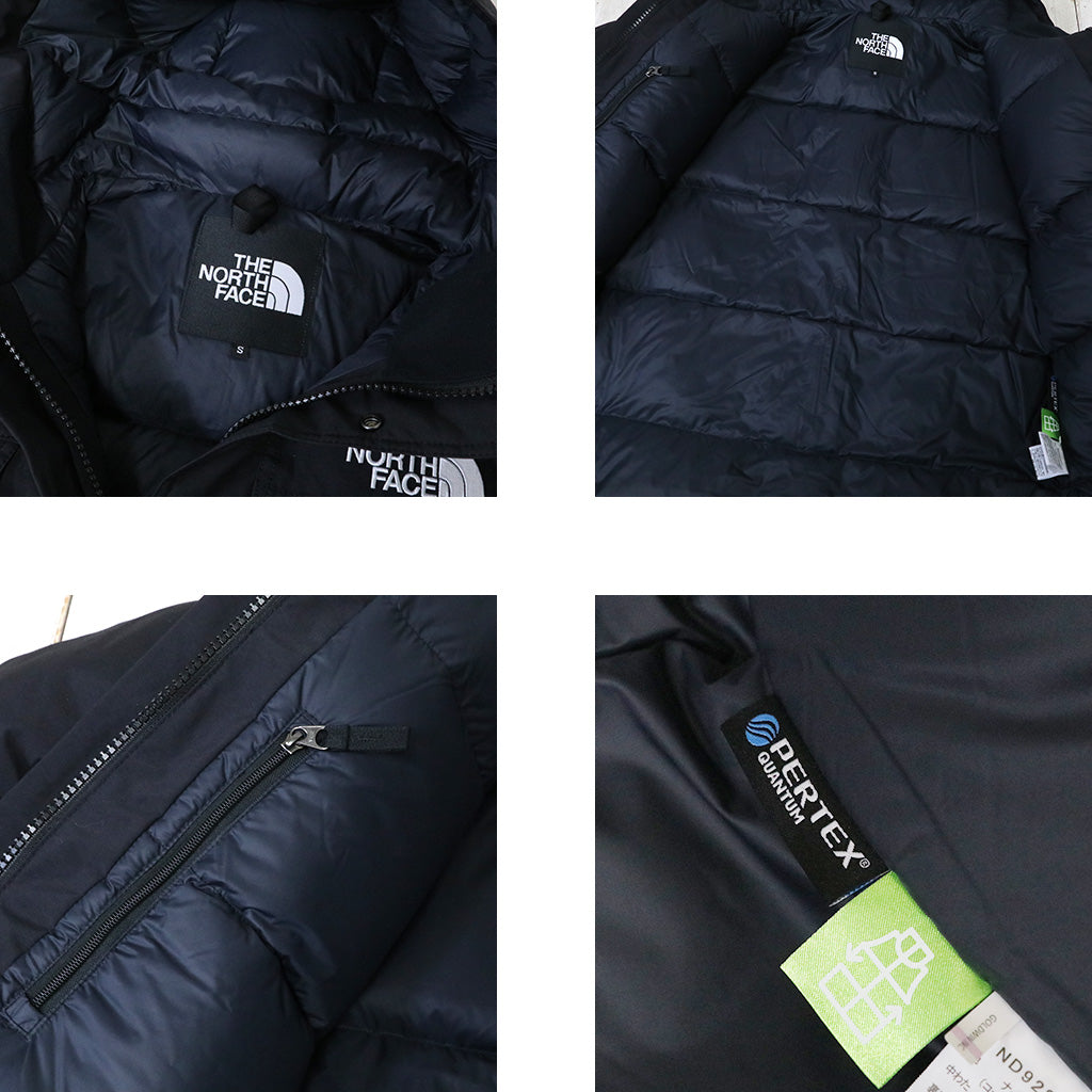 THE NORTH FACE『Mountain Down Jacket』(ブラック)