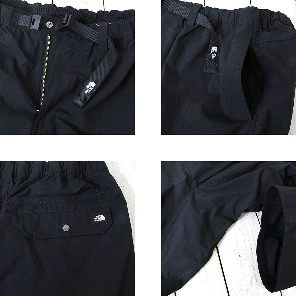 THE NORTH FACE『Geology Pant』(ブラック)