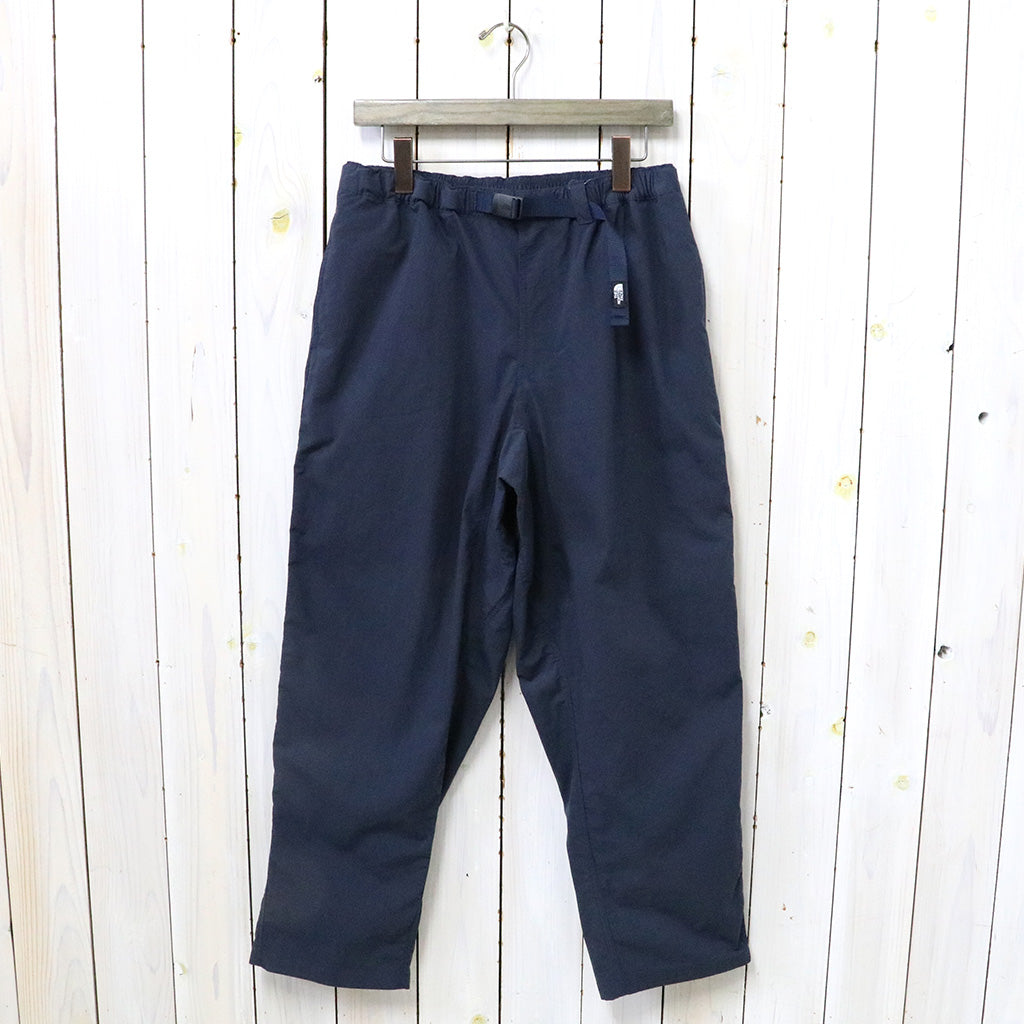 THE NORTH FACE『Geology Pant』(アーバンネイビー)