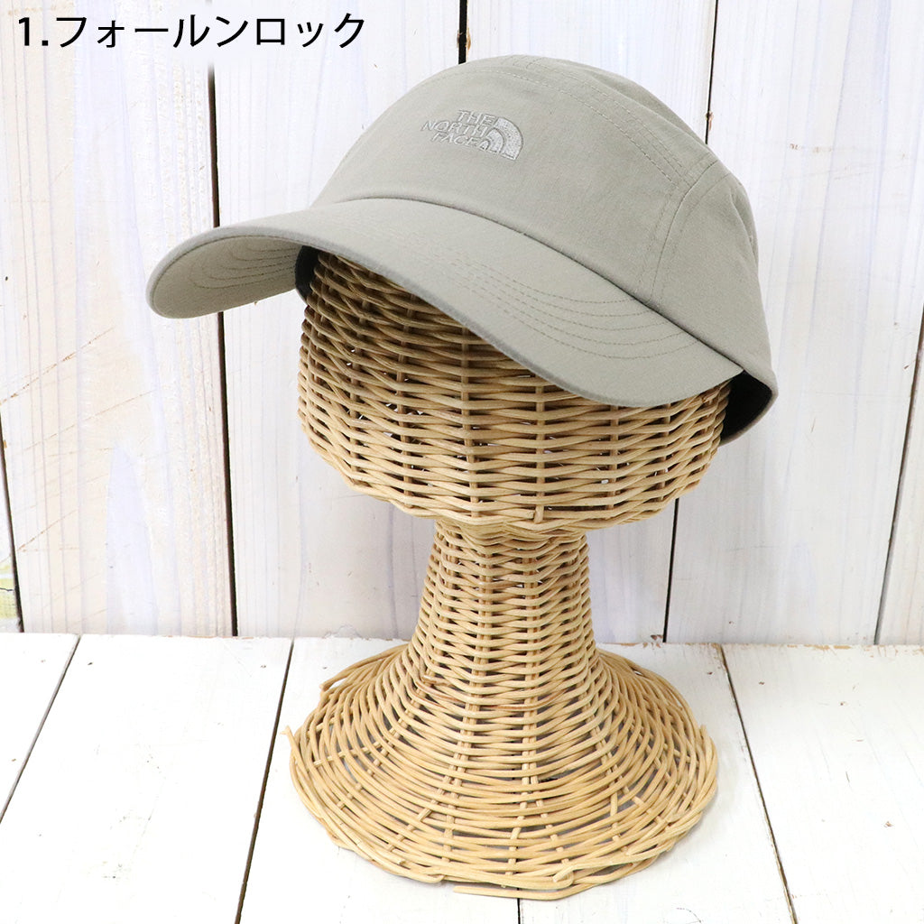 【SALE35%OFF】THE NORTH FACE『Geology Embroid Cap』