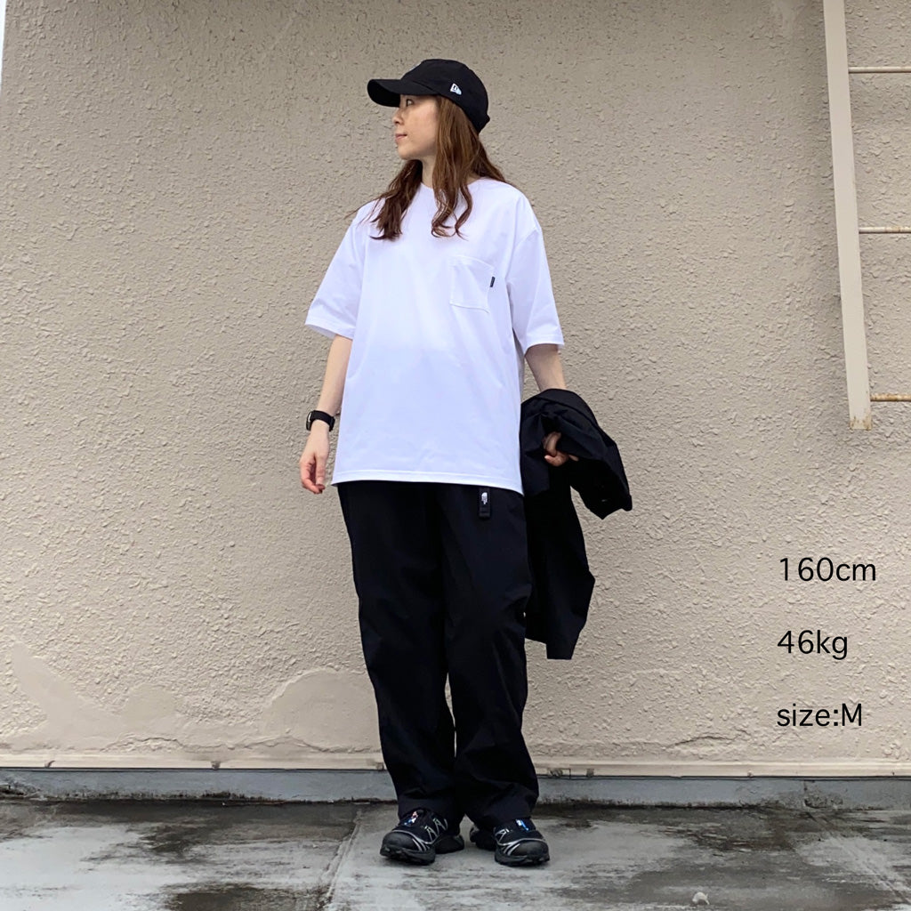 THE NORTH FACE『S/S Airy Pocket Tee』
