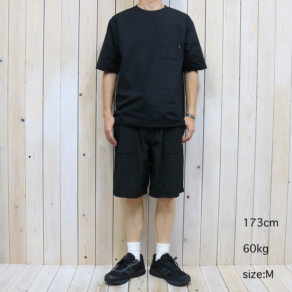 THE NORTH FACE『S/S Airy Pocket Tee』