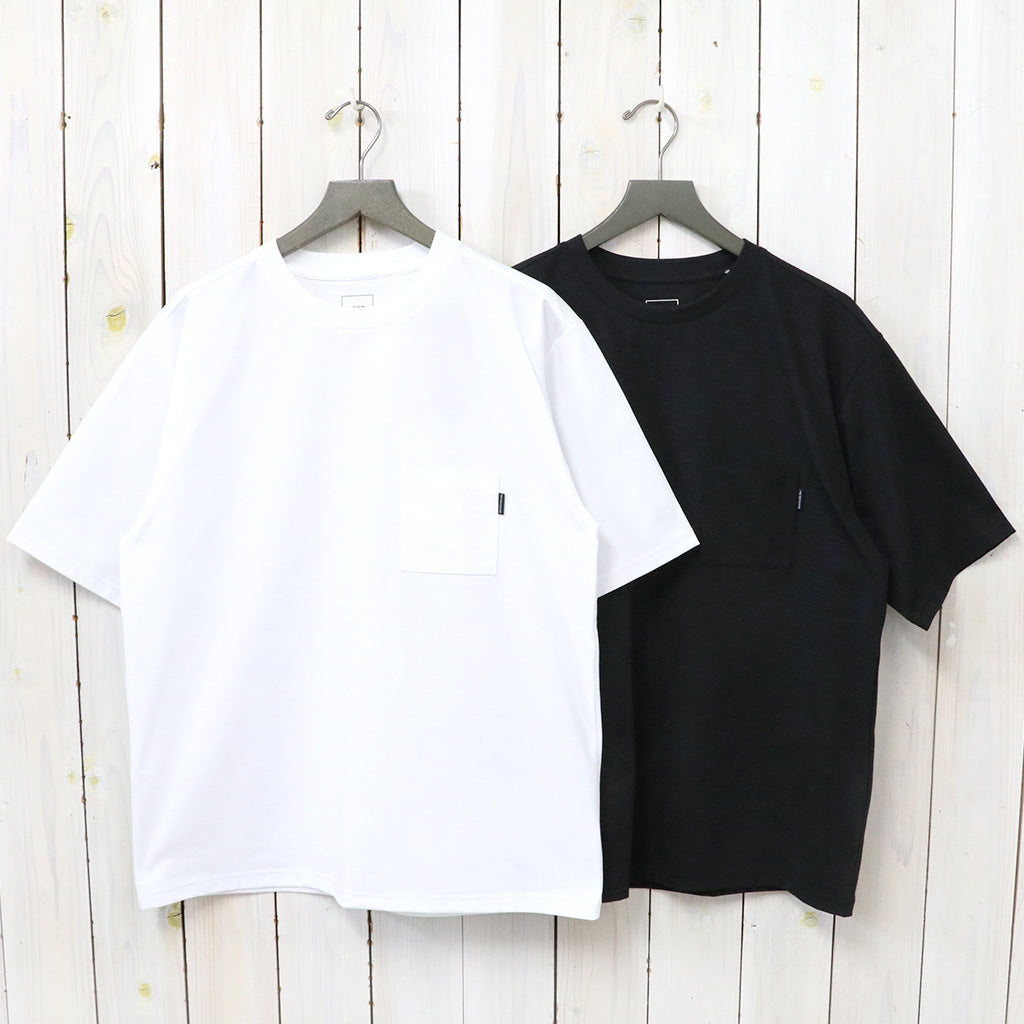 THE NORTH FACE『S/S Airy Pocket Tee』