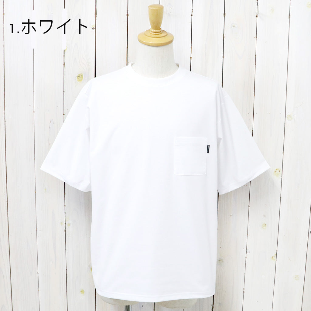 THE NORTH FACE『S/S Airy Pocket Tee』
