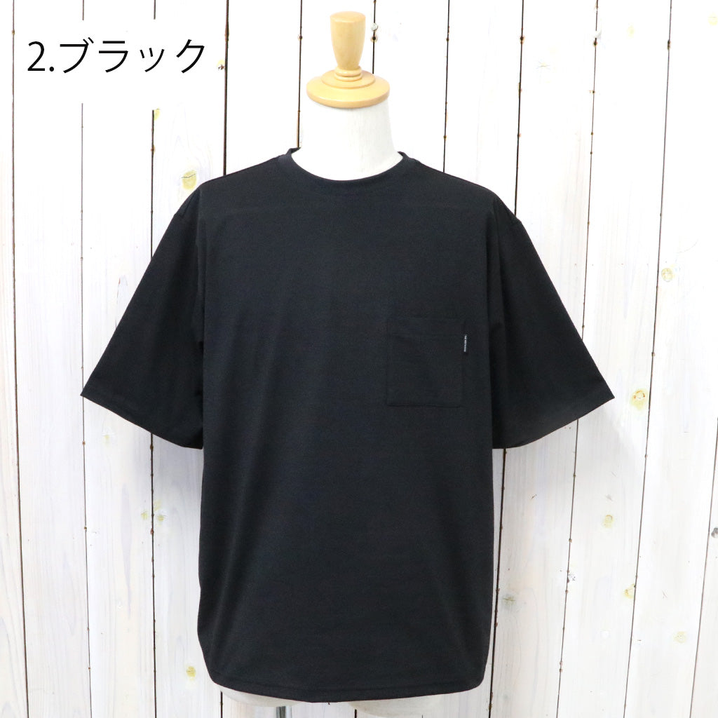 THE NORTH FACE『S/S Airy Pocket Tee』