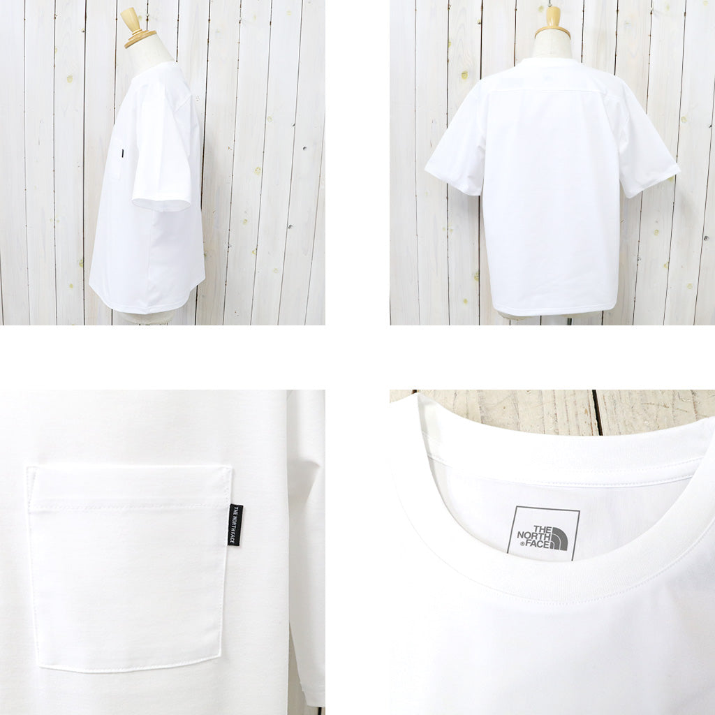 THE NORTH FACE『S/S Airy Pocket Tee』